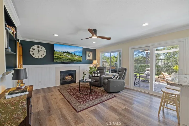 Family room