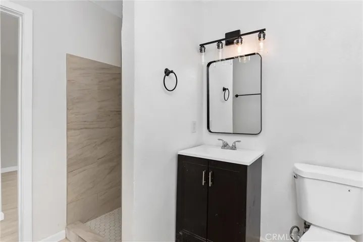 ADU full bath