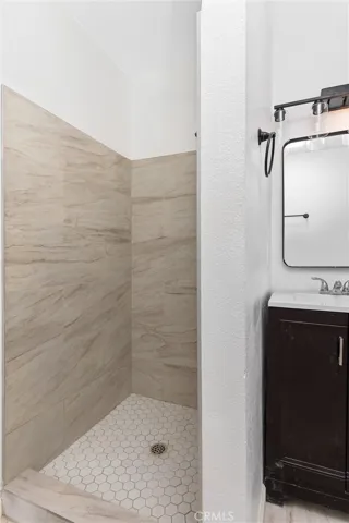 ADU full bath