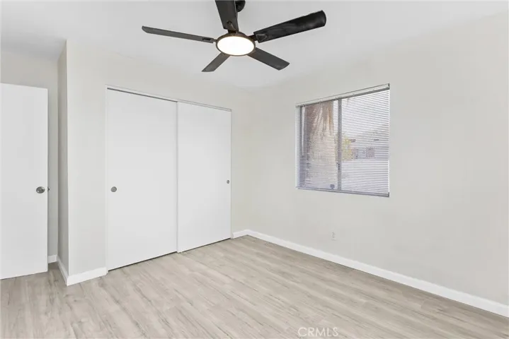 ADU bedroom