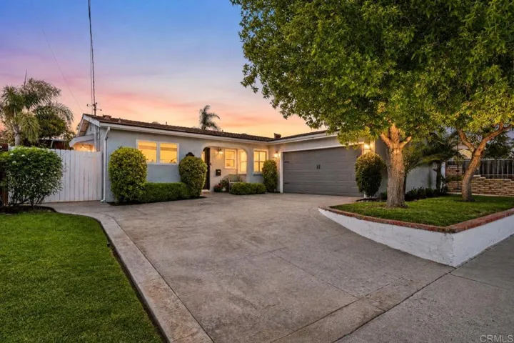 5032 Mount Etna Drive, San Diego, California 92117