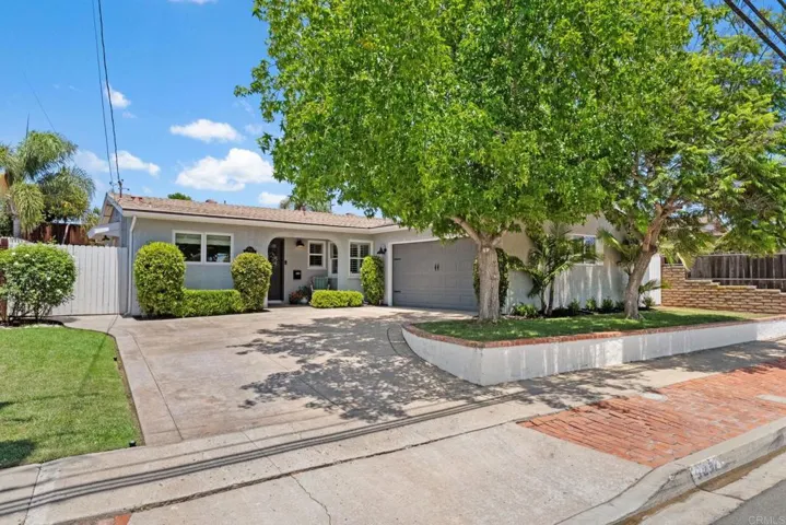5032 Mount Etna Drive, San Diego, California 92117