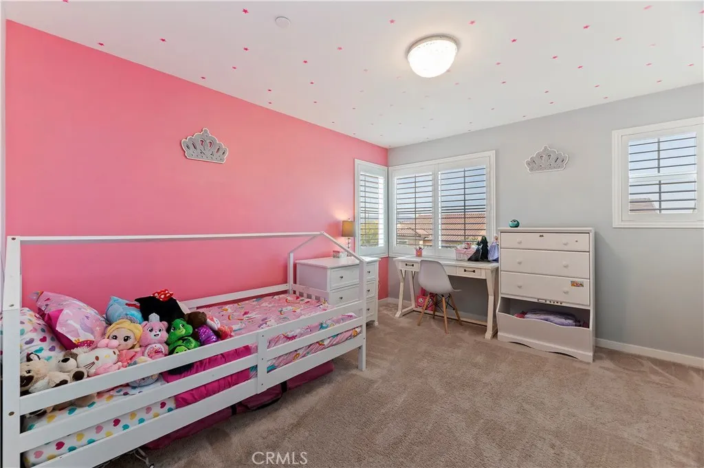 Lower Level Bedroom