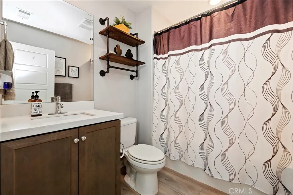 Full Bath Lower Level