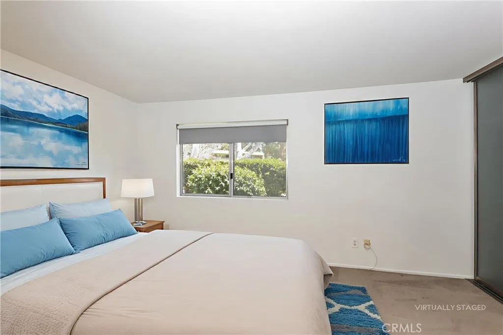 Guest bedroom - AI