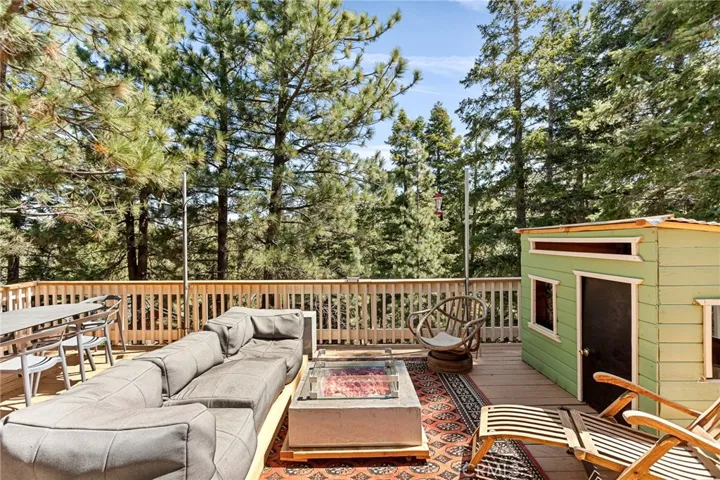 43544 Ridge Crest Drive, Big Bear Lake, California 92315