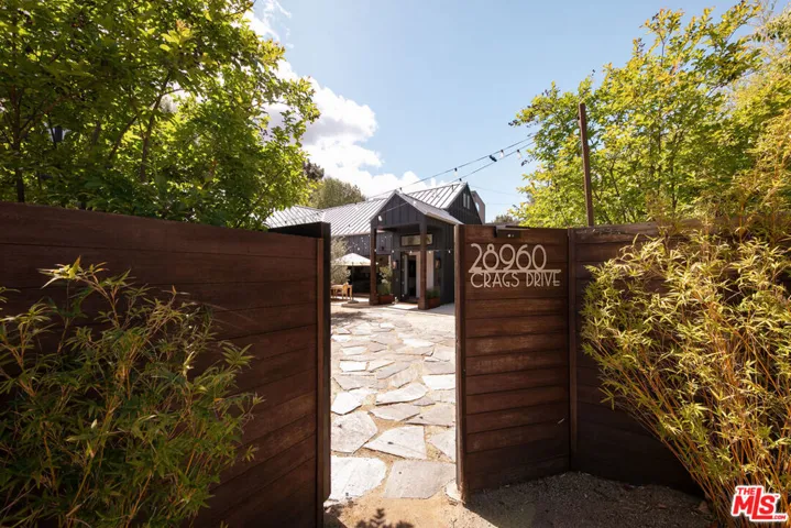 28960 Crags Drive, Agoura Hills, California 91301