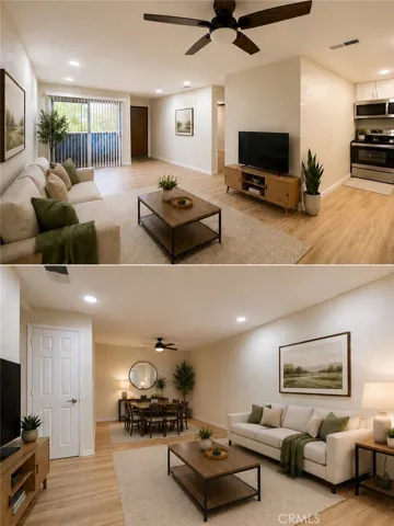 AI image- Digitally Furnished