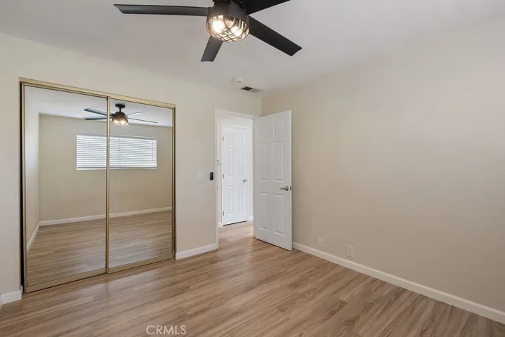 Bedroom View