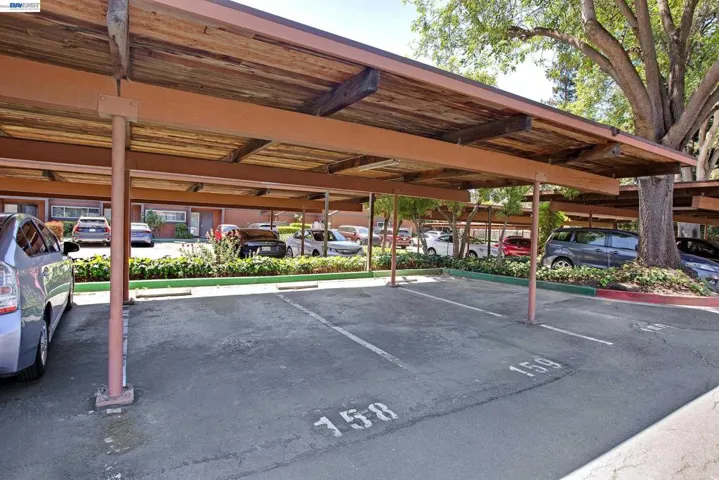 Carport Parking # 158