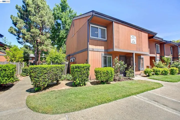 Corner Unit side view