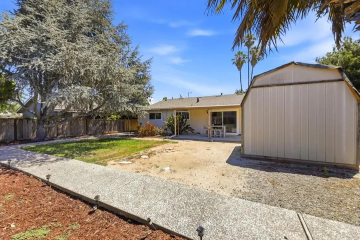 5737 Indian Avenue, San Jose, California 95123