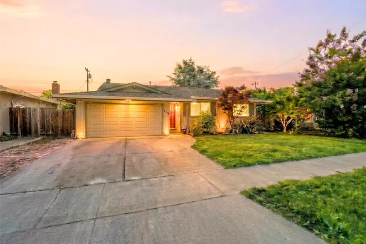 5737 Indian Avenue, San Jose, California 95123