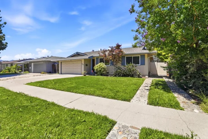 5737 Indian Avenue, San Jose, California 95123