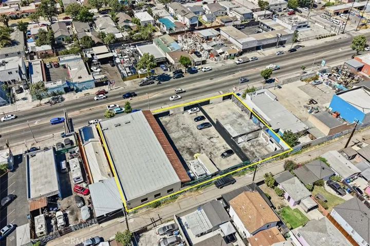 818 828 E Manchester Avenue, Los Angeles, California 90001