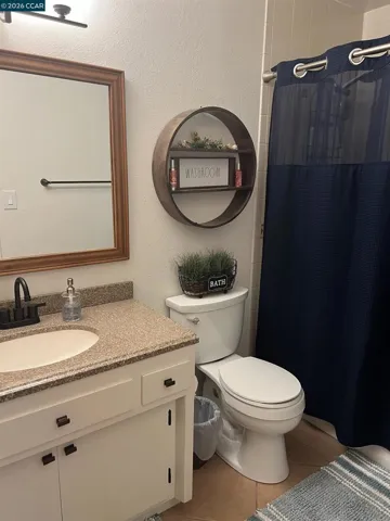 Other Upgraded Bath!