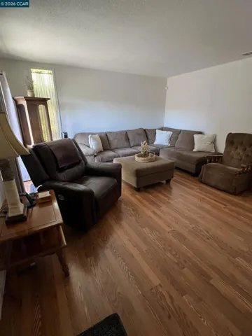 Alternate View of Living Room!