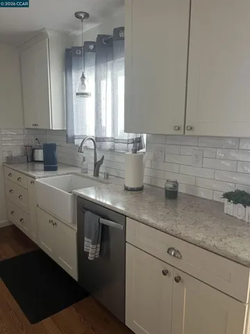 Upgraded Kitchen!