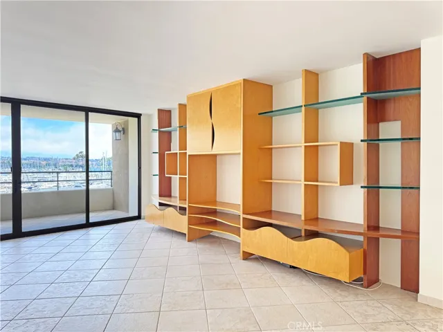 Living Room Cabinetry