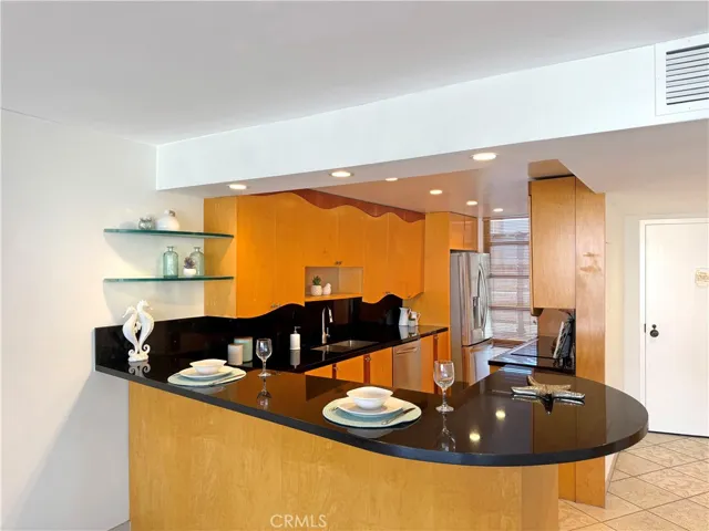Breakfast Bar