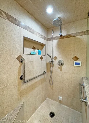 Primary Steam Shower