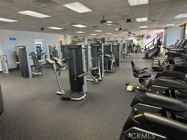 Marina City Club Fitness Center