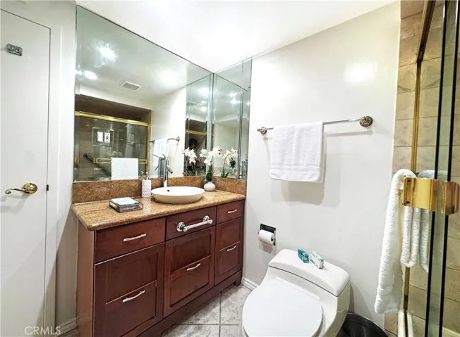 Hall bathroom