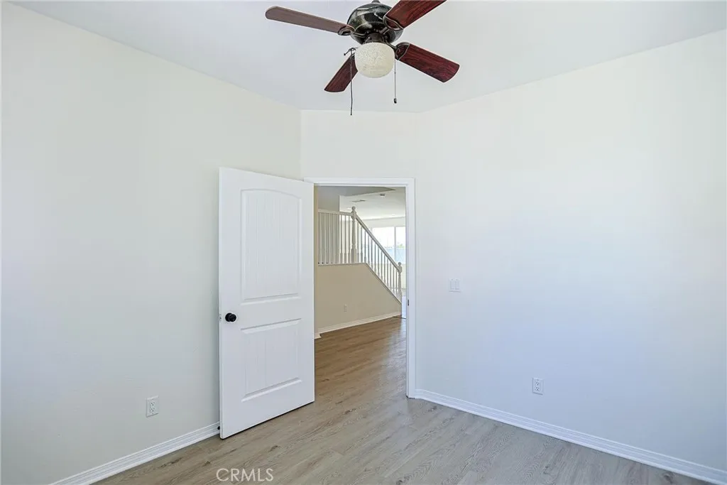 Downstairs office