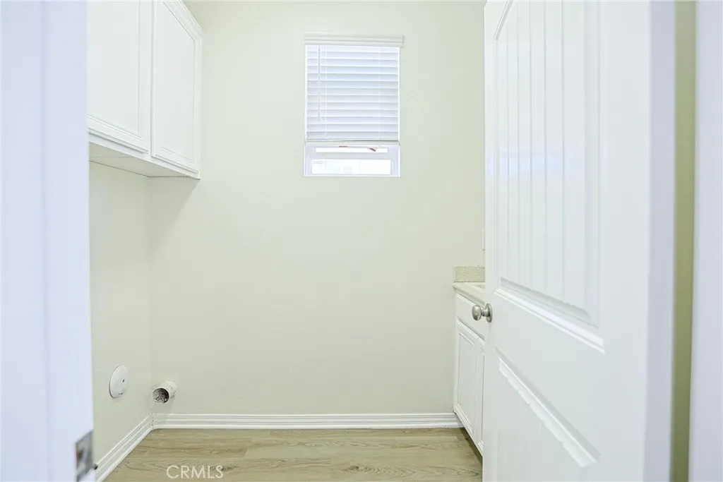 First Floor Laundry