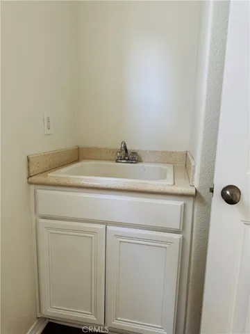 First Floor Laundry
