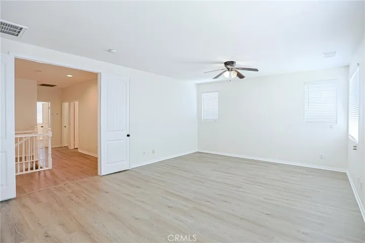 Primary Bed