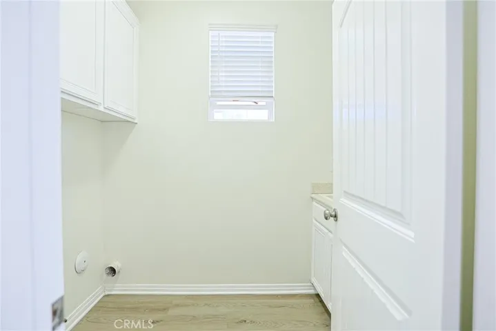 First Floor Laundry