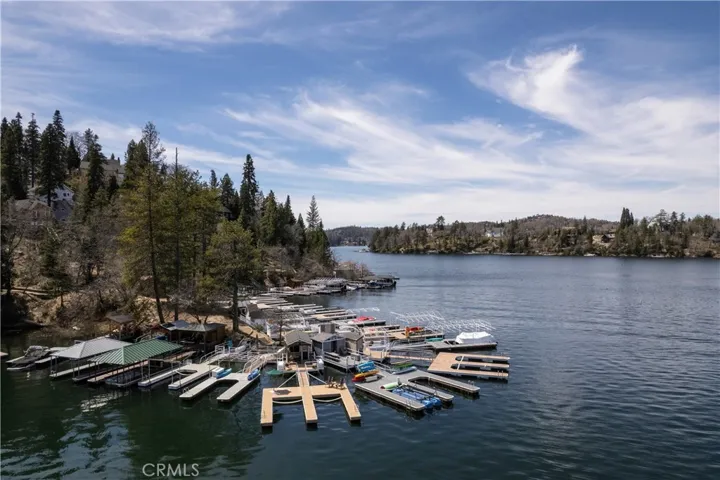 0 Palisades Drive, Lake Arrowhead, California 92352