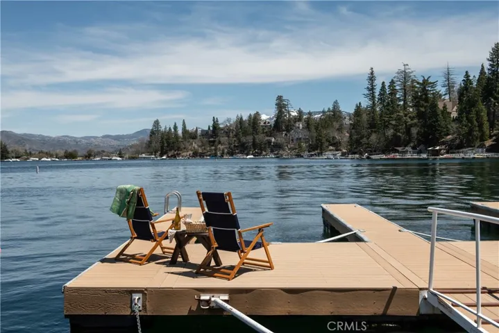 0 Palisades Drive, Lake Arrowhead, California 92352