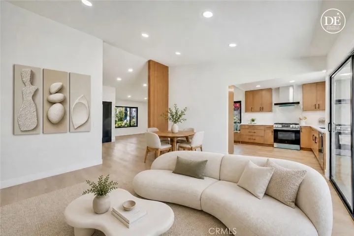 Digitally Staged. Furniture and décor shown are for illustrative purposes only and are not included in the sale.