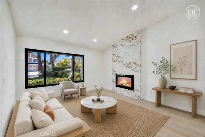 Digitally Staged. Furniture and décor shown are for illustrative purposes only and are not included in the sale.