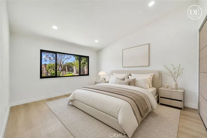 Digitally Staged. Furniture and décor shown are for illustrative purposes only and are not included in the sale.
