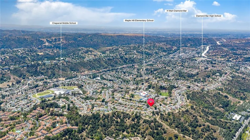 1309 Deeplawn, Diamond Bar, California 91765