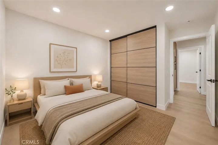 Digitally Staged. Furniture and décor shown are for illustrative purposes only and are not included in the sale.