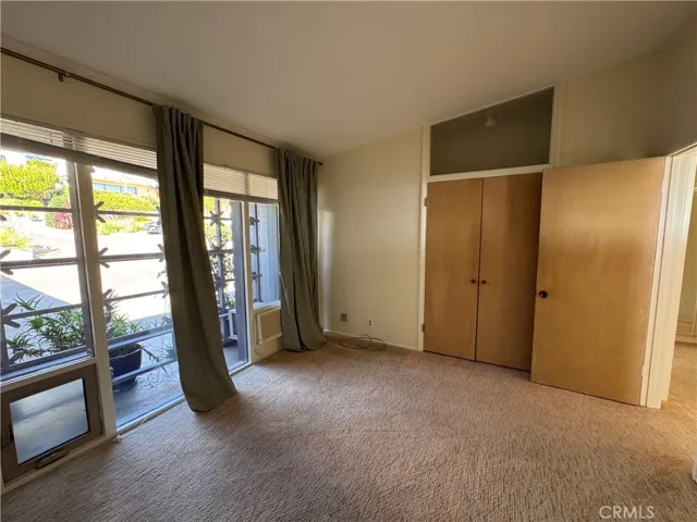 Third bedroom, upstairs
