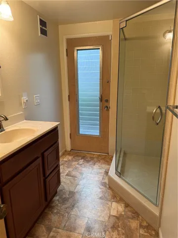 Downstairs bathroom