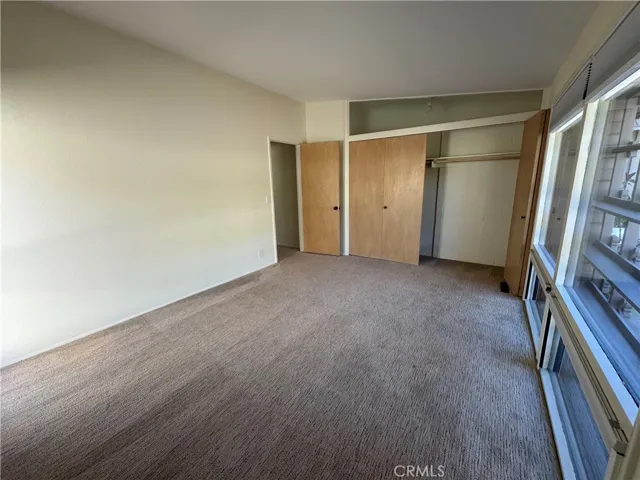 Second bedroom upstairs