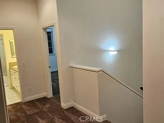 Upstairs hallway
