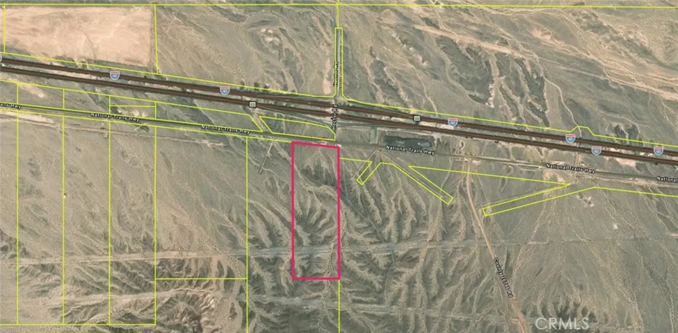 1 National Trails Highway, Newberry Springs, California 92365