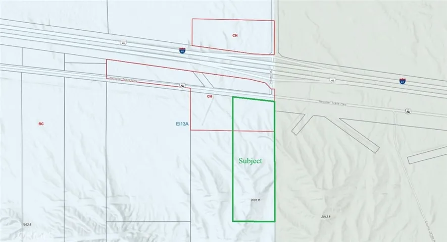 1 National Trails Highway, Newberry Springs, California 92365
