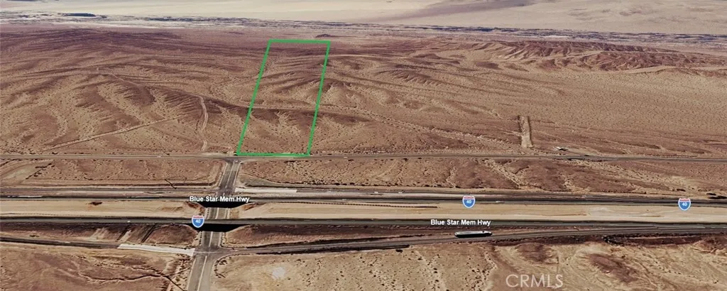1 National Trails Highway, Newberry Springs, California 92365