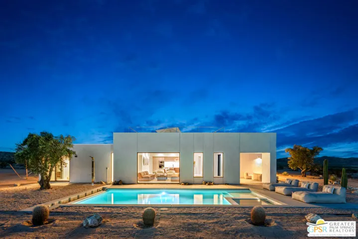 3236 Sunever Road, Joshua Tree, California 92252