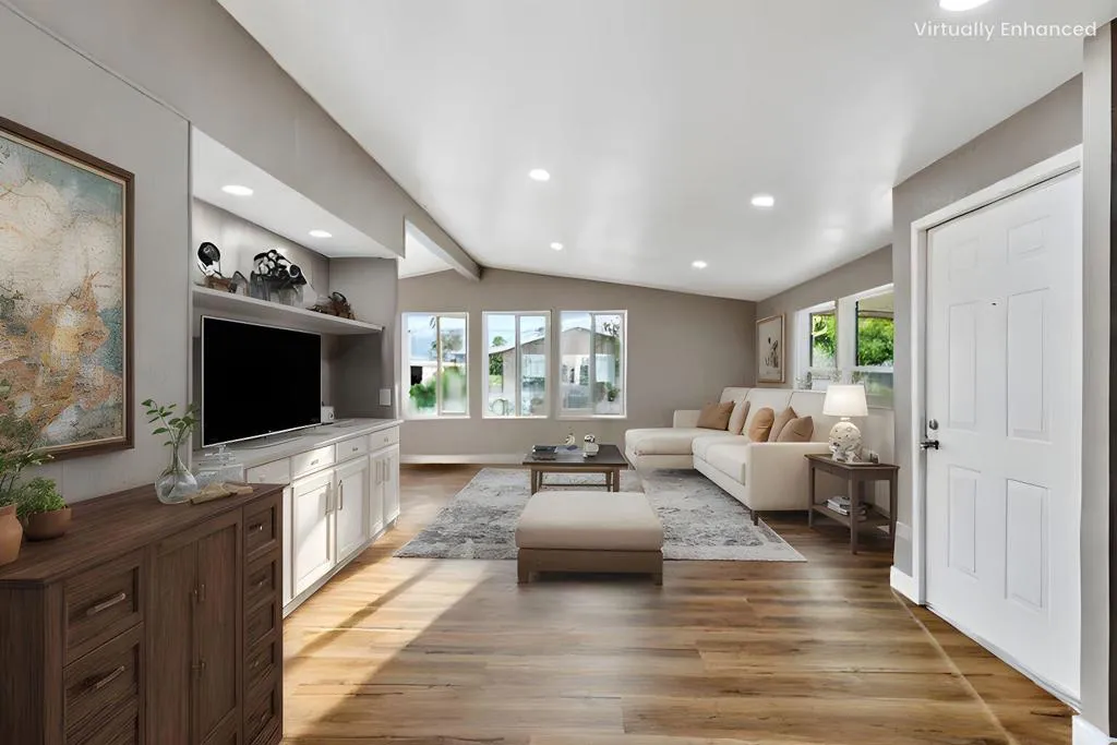 Virtual Staging