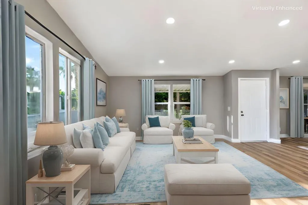 Virtual Staging