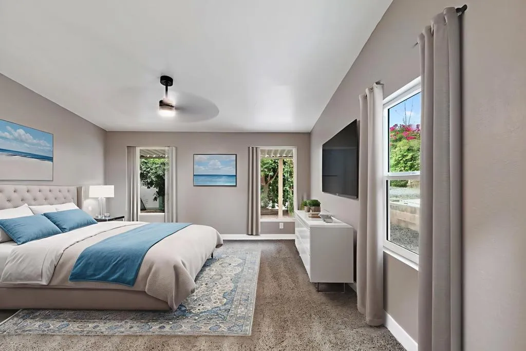 Virtual Staging